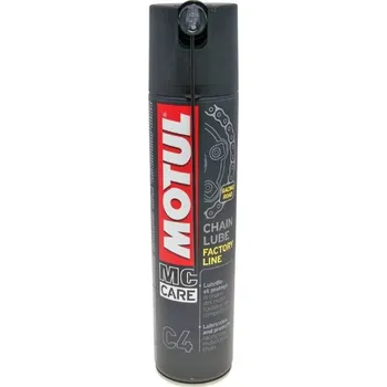 Motokosmetika Motul C4 Chain Lube Factory Line 400 ml