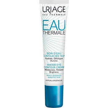 Péče o oční okolí Uriage Eau Thermale Water Eye Contour Cream 15 ml