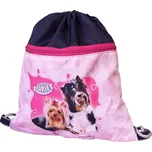 EMIPO Školní sáček s kapsou na zip 37 x…