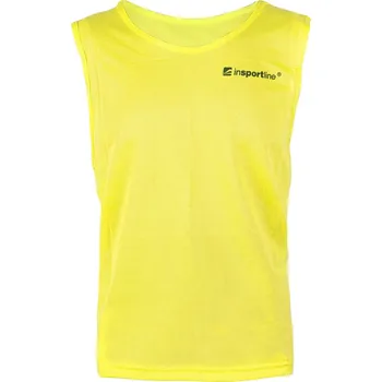 Pánské tričko inSPORTline Rozlišovací triko Difero žlutá