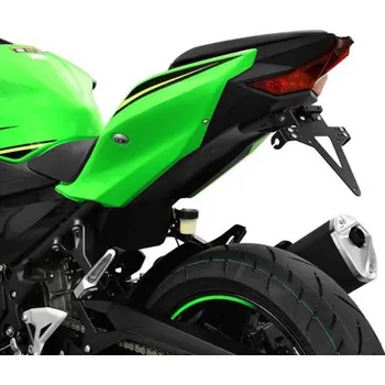 HS MOTO - Německo Kawasaki Ninja, Z400 držák registrační značky