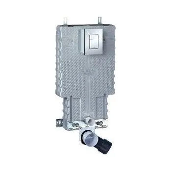 GROHE UNISET předstěnový modul pro WC 470x830mm s ovládacím tlačítkem, chrom 38825000