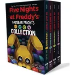 Fazbear Frights Four Book Box Set: An Afk Book Series – Scott Cawthon,Elley Cooper,Carly Anne West,Andrea Waggener,Kelly Parra (EN)