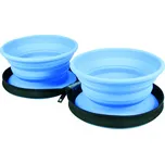 Kiwi Walker Cestovní modrá miska 2x 350…