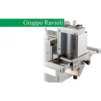 Strojek na těstoviny Přídavný automatický set na Ravioli pro P6 a P12 Sleva 9000Kč