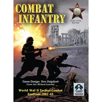 Desková hra Columbia Games Combat Infantry: EastFront