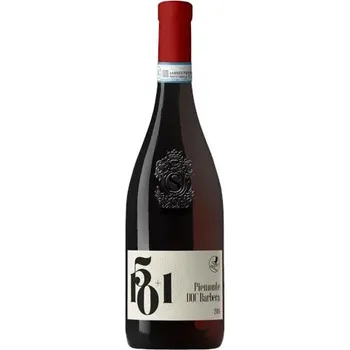 Víno Casali del Barone Barbera DOC 0,75l