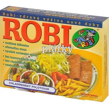 Speciální výživa Eurobi Robi plátky 200 g
