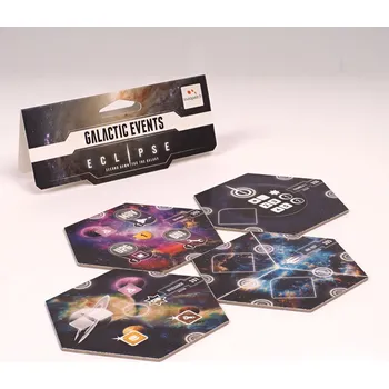 Příslušenství k deskovým hrám Lautapelit.fi Eclipse: Second Dawn - Galactic Events
