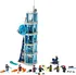 Stavebnice LEGO LEGO Super Heroes 76166 Boj ve věži Avengerů