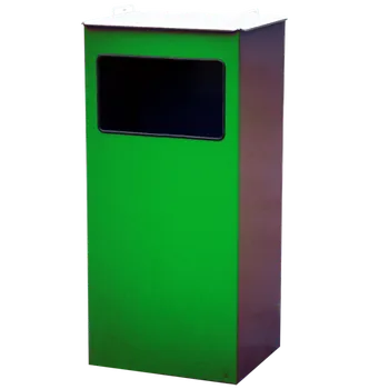 Odpadkový koš HTI Odpadkový koš s popelníkem Interier - 70l, EW-1030