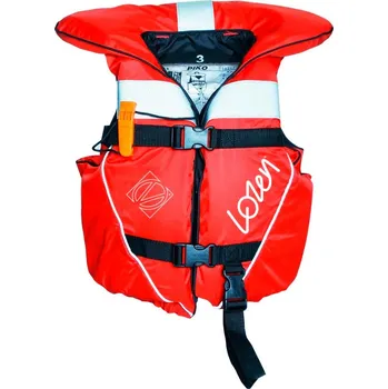 Plovací vesta Lozen Piko 100N červená