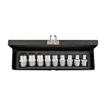 Torx E obrácený vnitřní Torx Hlavice 1/2" TORX E10 E11 E12 E14 E