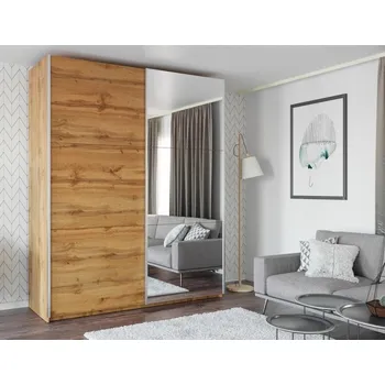 Šatní skříň Casarredo Šatní skříň RICHMOND 200 dub wotan/dub wotan