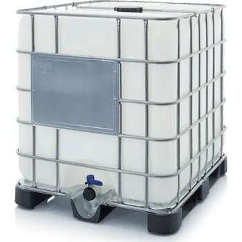 Hydraulický olej OPTIMA HM 46 - Hydraulický olej - 1000 l kontejner - OLEA