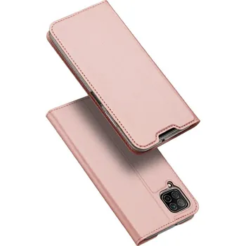 Pouzdro na mobilní telefon Dux Ducis Skin pro Huawei P40 Lite/Nova 7i/Nova 6 SE růžové