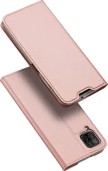 Pouzdro na mobilní telefon Dux Ducis Skin pro Huawei P40 Lite/Nova 7i/Nova 6 SE růžové