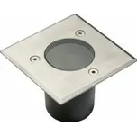 Venkovní nájezdové svítidlo GTV Alfa 10W ON-ALFAKGU10-06-MINI