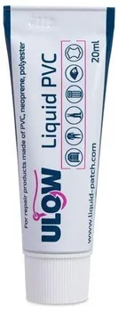 Průmyslové lepidlo Ulow Liquid Patch PVC černá 20 ml
