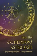 Archetypová astrologie - Petr Lisý (2017, brožovaná)