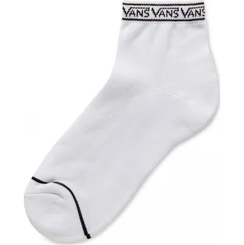 Dámské oblečení vans Dámské ponožky low tide ankle socks white