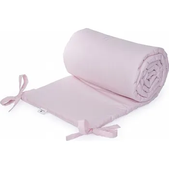 Příslušenství pro dětskou postel a kolébku Maceshka Mantinel Basic Růžový