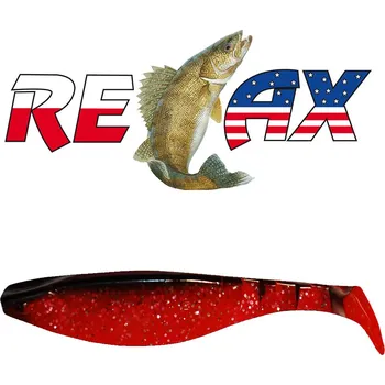 Umělá nástraha Relax - Gumová nástraha Kopyto 6 - Barva S264 - blister 3ks - 15cm