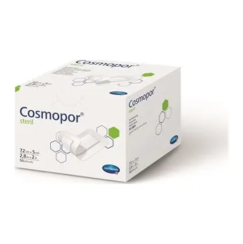 Náplast Hartmann Cosmopor Steril 7,2 x 5 cm