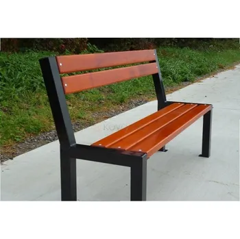 Zahradní lavice HTI Lavička Zlín I KA-K1011 Délka latí: 1500 mm, Typ ukotvení: klasické (šrouby), Barva konstrukce: černá komaxit (RAL 9005)