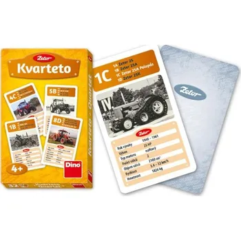 Kvarteto Kvarteto, Zetor