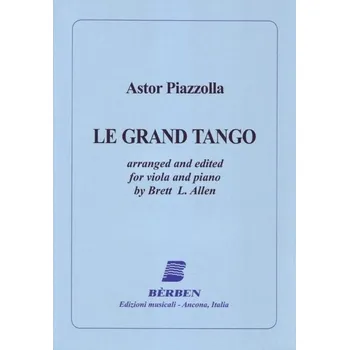 Le Grand Tango pro violu a klavír