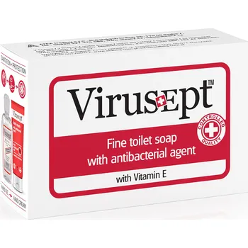 Mýdlo Virusept Antibakteriální mýdlo 90 g