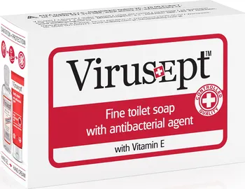 Mýdlo Virusept Antibakteriální mýdlo 90 g