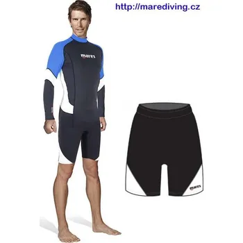 Neoprenový oblek Šortky MARES RASH GUARD - Kraťasy - Pánské XXL