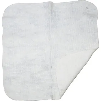 Prachovka Market Prachovka bílá 42x40 cm