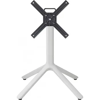 Stolová podnož Sklápěcí podnož Maxi Nemo h73