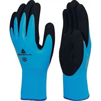 Dekorativní magnet Protiskluzové rukavice na magnet fishing, vel. 7