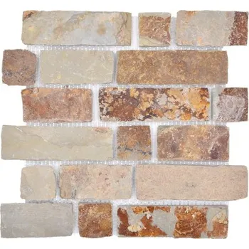 Obklad Kamenná mozaika 30,5x30,5 cm XMS 546N