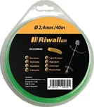 Riwall Pro žací struna 2,4 mm čtvercový…