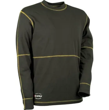 pracovní tričko Pracovní tričko COFRA VALENCIA Barva: Hnědá zemitá, Velikost: 2XL