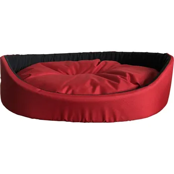 Pelíšek pro psa Magnum Pelech Ovál STAR (vzor 21) Rozměry: 44x33cm