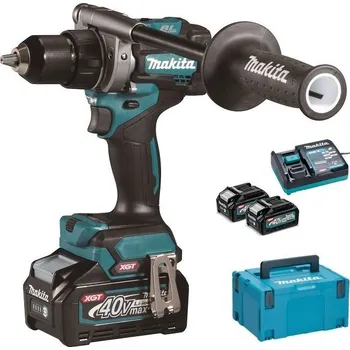 Makita DF001GM201 2 x 4 Ah +…