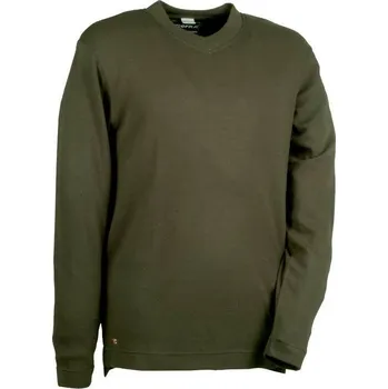 pracovní tričko Pracovní tričko COFRA ALMADA Barva: Hnědá zemitá, Velikost: 2XL