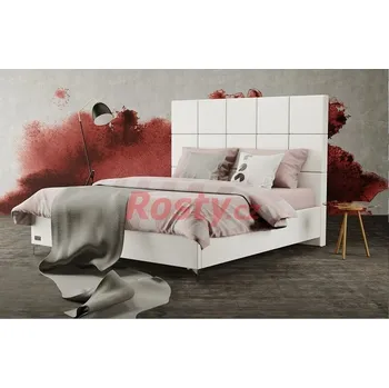 Postel Materasso ČALOUNĚNÁ POSTEL GEMINI 180x200cm