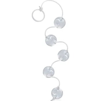 ANÁLNÍ KOLÍKY NA šŇŮRCE VENUŠINY KULIČKY DO ANÁLU SONDA ANAL – 783278