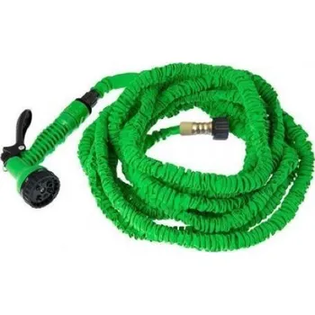 Zahradní hadice Verk Magic Hose zelená