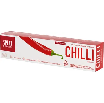 zubní pasta Splat Special Chilli 75 ml
