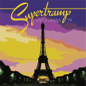 Zahraniční hudba Live in Paris '79 - Supertramp [2CD + DVD]