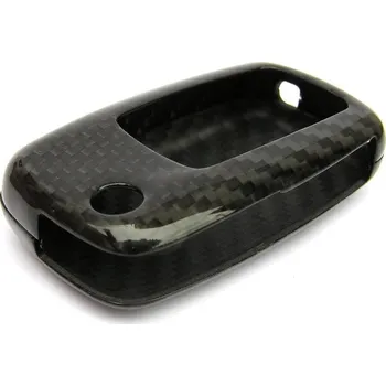T-carbon Obal na klíč z pravého karbonu Škoda Octavia II (2004 - 2013) -