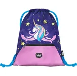 BAAGL Sáček na obuv s kapsou na zip 46…